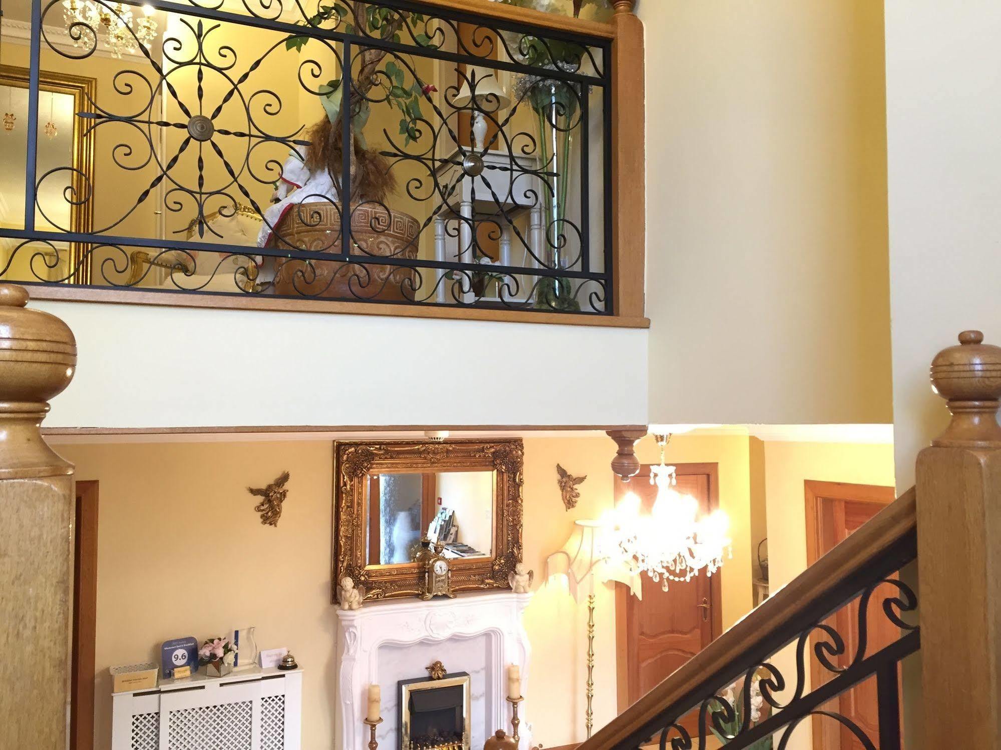 Westcourt Guest House ฟอร์ตวิลเลียม ภายนอก รูปภาพ