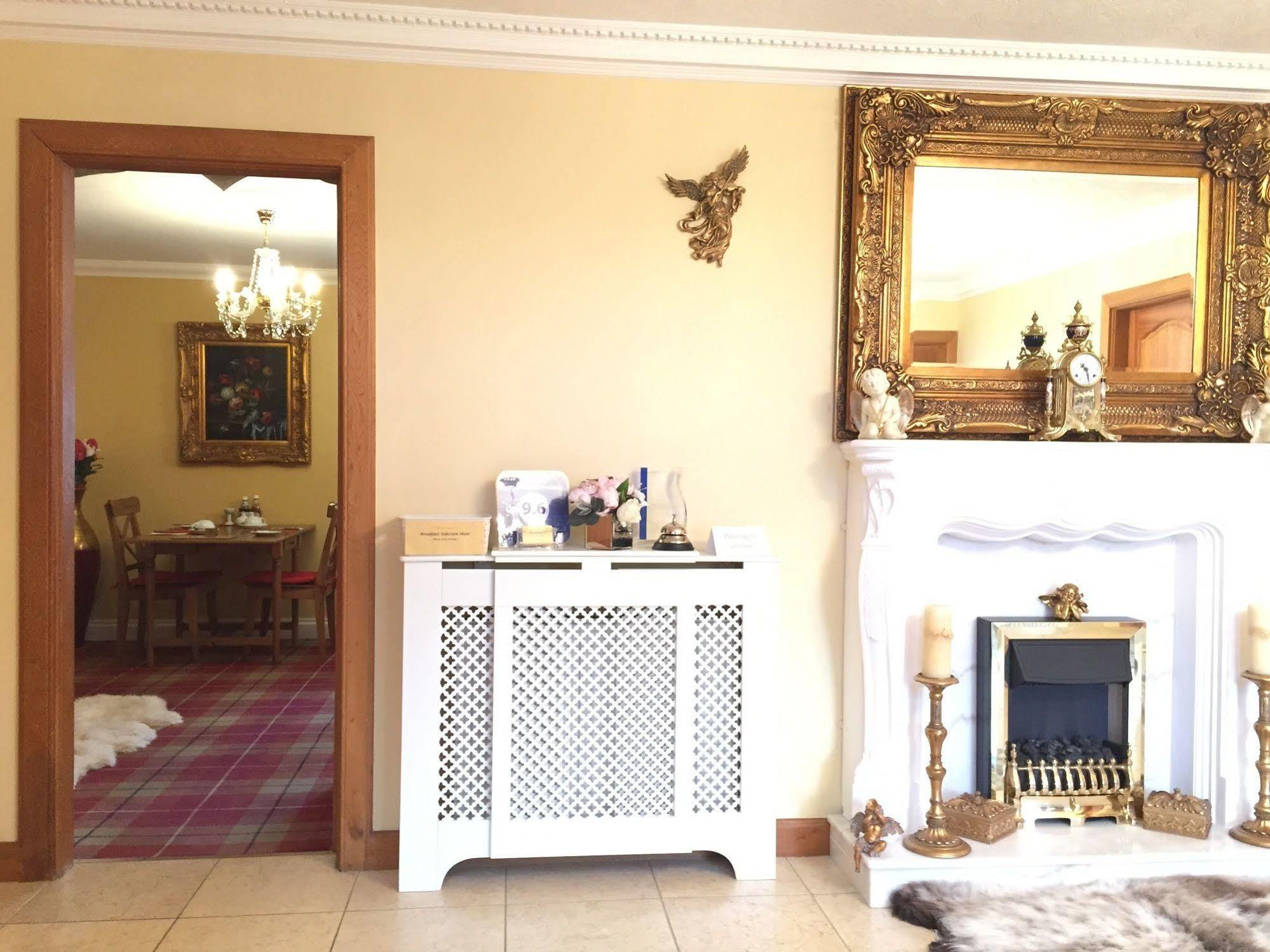 Westcourt Guest House ฟอร์ตวิลเลียม ภายนอก รูปภาพ