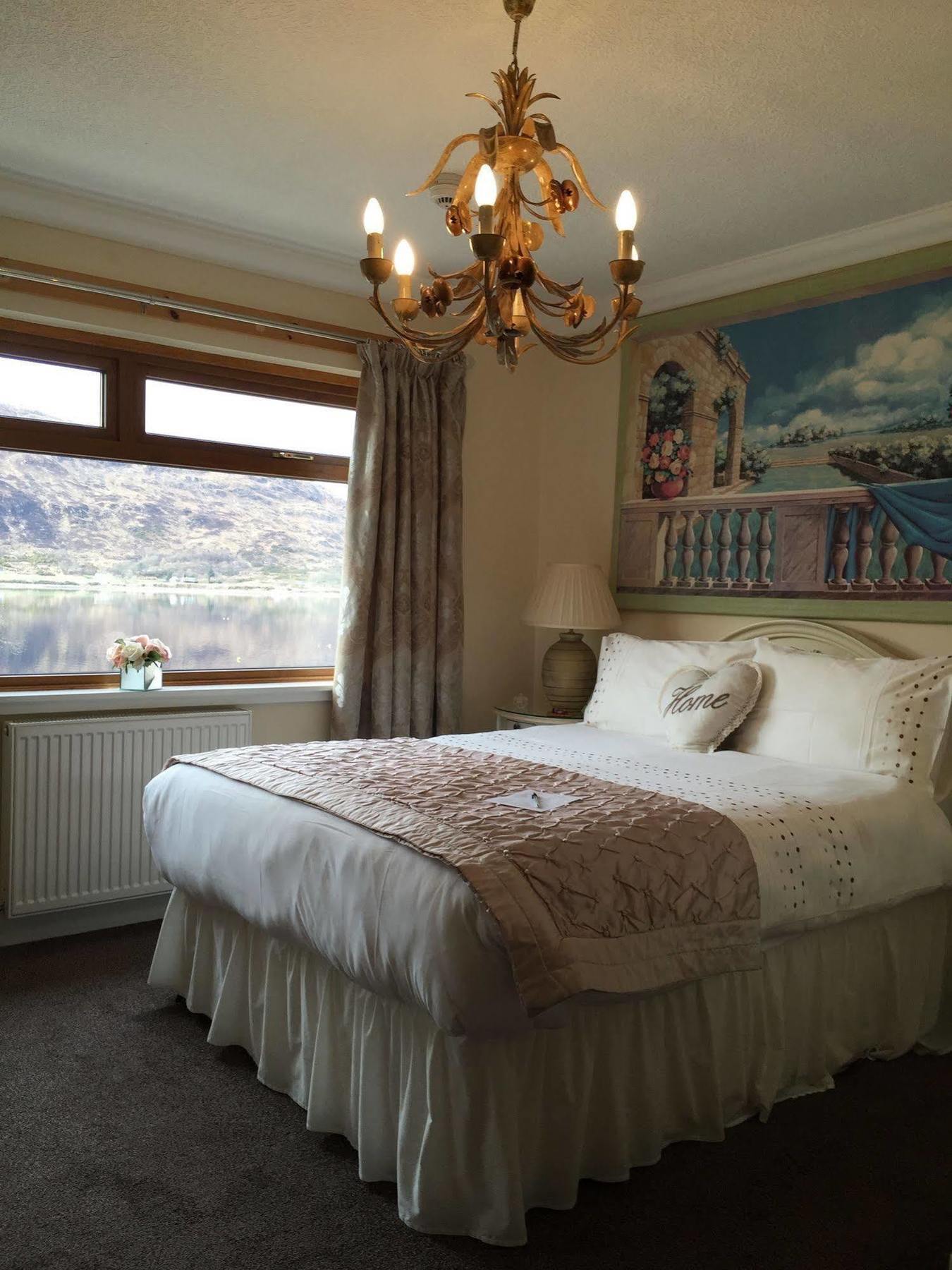 Westcourt Guest House ฟอร์ตวิลเลียม ภายนอก รูปภาพ