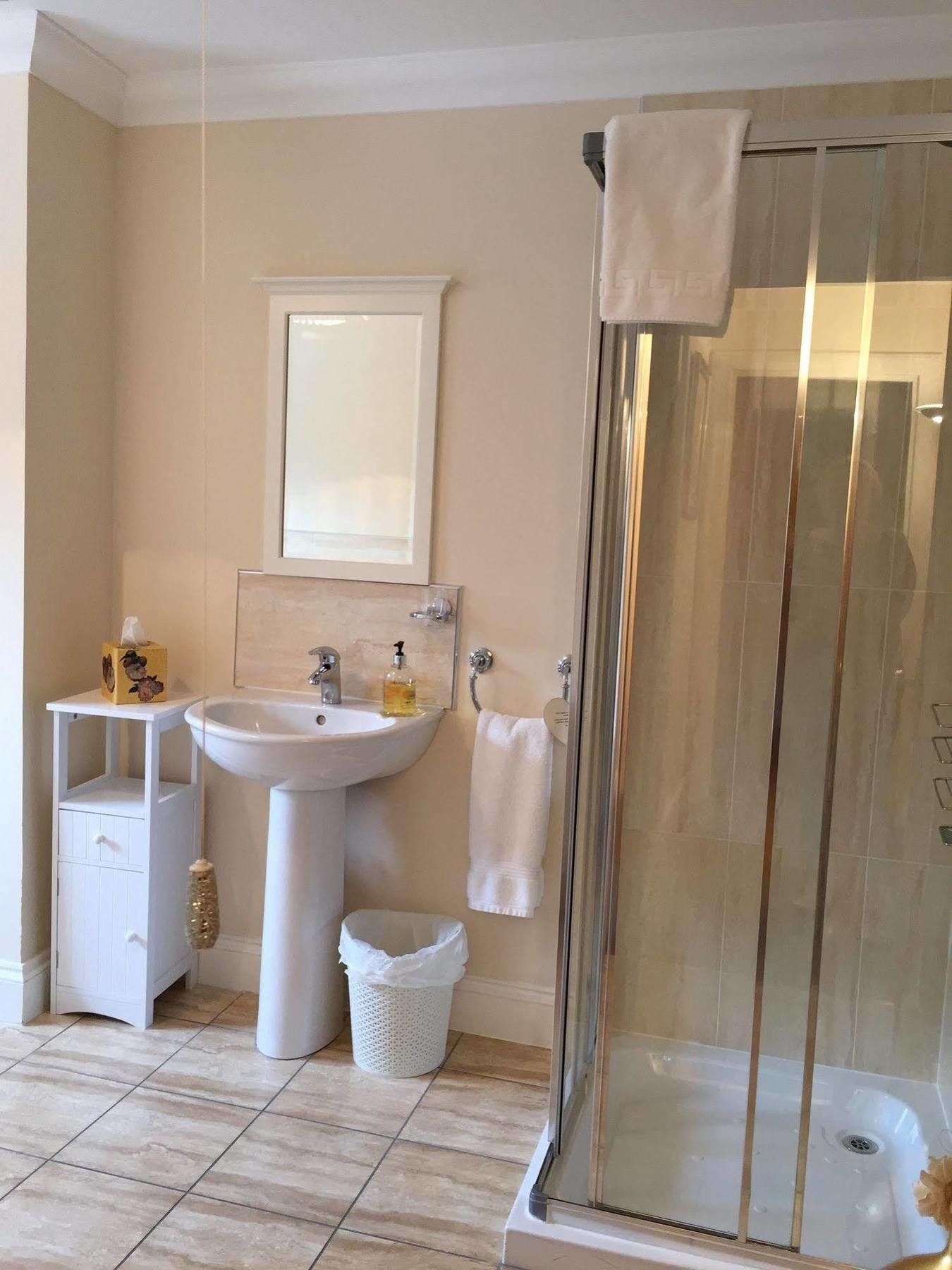 Westcourt Guest House ฟอร์ตวิลเลียม ภายนอก รูปภาพ
